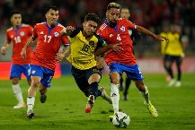 Nhận định Ecuador vs Chile, Vòng loại World Cup Nam Mỹ 6h30 ngày 22/11/2023