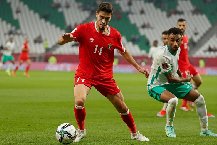 Nhận định Jordan vs Saudi Arabia, vòng loại World Cup 2026 châu Á 23h00 ngày 21/11/2023