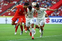 Nhận định Singapore vs Thái Lan, vòng loại World Cup 2026 châu Á 19h00 ngày 21/11/2023