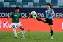 Nhận định Uruguay vs Bolivia, Vòng loại World Cup Nam Mỹ 6h30 ngày 22/11/2023
