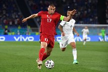 Nhận định Wales vs Thổ Nhĩ Kỳ, vòng loại EURO 2024 02h45 ngày 22/11/2023 