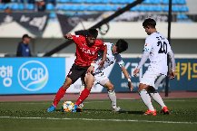Nhận định, Soi kèo Seoul vs Gimcheon Sangmu 12h00 ngày 22/11: Khó phân thắng bại