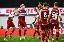 Nhận định, Soi kèo Standard Liege vs Zulte Waregem 2h45 ngày 22/11: Ca khúc khải hoàn