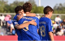 Nhận định, Soi kèo U17 Italia vs U17 Burkina Faso, 20h30 ngày 21/11: Kẻ mạnh đi tiếp