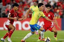 Nhận định, Soi kèo U17 Morocco vs U17 Brazil 22h45 ngày 21/11: Bất phân thắng bại