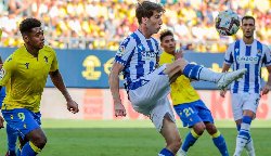 Nhận định dự đoán Cadiz vs Real Sociedad, lúc 01h00 ngày 22/12/2023 