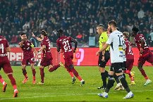 Nhận định dự đoán CFR Cluj vs Universitatea Cluj, lúc 0h45 ngày 22/12/2023