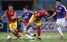 Nhận định dự đoán Hà Nội vs Hà Tĩnh, lúc 19h15 ngày 22/12/2023