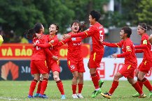 Nhận định dự đoán Nữ TKS Việt Nam vs Nữ Hà Nội, lúc 15h00 ngày 22/12/2023