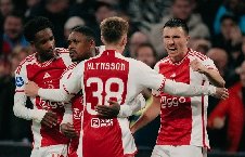 Nhận định dự đoán USV Hercules vs Ajax Amsterdam, lúc 0h45 ngày 22/12/2023