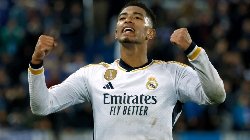 Bellingham được vinh danh là Tiền vệ kiến thiết xuất sắc nhất năm 2024