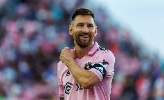 Ronaldo và Messi không có tên trong Top 10 cầu thủ xuất sắc nhất thế giới năm 2024