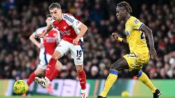 Soi kèo phạt góc Crystal Palace vs Arsenal, 0h30 ngày 22/12