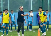 Báo Trung Quốc dự đoán về tương lai HLV Troussier sau Asian Cup 2023