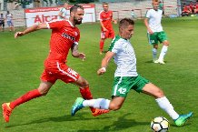 Nhận định dự đoán MFK Skalica vs Zbrojovka Brno, lúc 16h30 ngày 23/1/2024