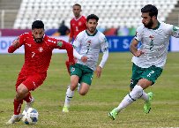 Soi kèo phạt góc Tajikistan vs Lebanon, 22h ngày 22/01