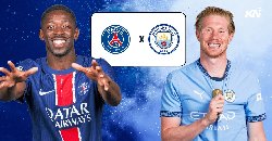 Nhận định, Soi kèo Paris Saint-Germain vs Manchester City, 3h ngày 23/01