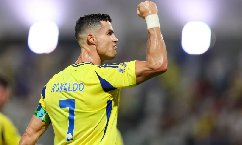 Ronaldo lập cú đúp, vươn lên dẫn đầu cuộc đua Vua phá lưới Saudi Pro League