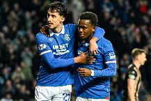 Nhận định, Soi kèo Rangers vs Ludogorets Razgrad 3h ngày 23/1: Khách có điểm