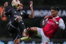 Nhận định Qarabag vs Braga, 00h45 ngày 23/2