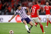 Nhận định Toulouse vs Benfica, 00h45 ngày 23/2