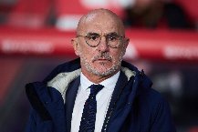 Tây Ban Nha gia hạn với HLV Luis de la Fuente 