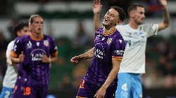 Kết quả bóng đá hôm nay 22/2: Perth Glory cầm chân Sydney FC
