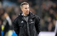 Van Persie sắp tiếp bước Arne Slot dẫn dắt Feyenoord