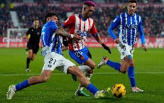 Nhận định, Soi kèo Alaves vs Girona 3h00 ngày 24/2: Thử thách cho chủ nhà