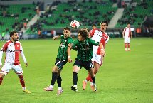 Nhận định, Soi kèo Sivasspor vs Sakaryaspor 17h30 ngày 23/2: Đội khách lâm nguy