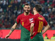 Bruno Fernandes, Bernardo Silva và loạt sao rời ĐT Bồ Đào Nha