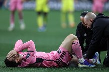 Lộ thời điểm Lionel Messi trở lại sau chấn thương