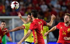 Nhận định Tây Ban Nha vs Colombia, 3h30 ngày 23/3