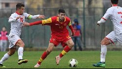 Nhận định U21 Montenegro vs U21 Armenia, 21h00 ngày 22/3