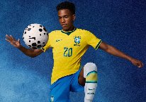 Áo đấu World Cup 2026 của Brazil chính thức lộ diện