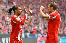 Bayern Munich sắp phá kỷ lục tồn tại hơn 50 năm