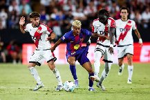 Soi kèo phạt góc Barcelona vs Vallecano, 20h00 ngày 22/03