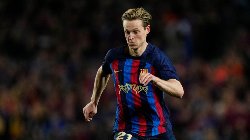 Frenkie de Jong đứng trước nguy cơ bỏ lỡ EURO 2024