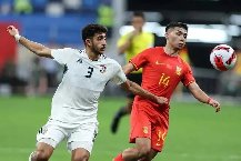 Nhận định U23 UAE vs U23 Trung Quốc, 20h00 ngày 22/4