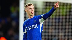 Palmer chấn thương, khả năng cao lỡ trận gặp Arsenal