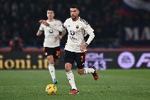 Soi kèo nhà cái AS Roma vs Bologna, 23h30 ngày 22/4