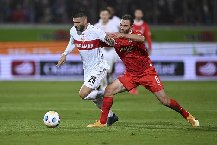 Nhận định, Soi kèo Stuttgart vs Freiburg, 01h45 ngày 24/4: Thiên nga gãy cánh