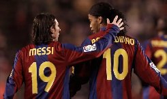Đội hình xuất sắc nhất mà Ronaldinho lựa chọn: Vắng bóng CR7
