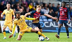Nhận định, Soi kèo Livingston vs Ross County 2h ngày 23/5: Lợi thế sân nhà