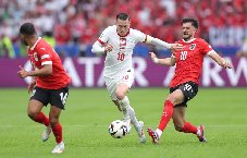 Ba Lan là đội đầu tiên phải dừng bước tại EURO 2024