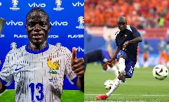 Kante lần thứ 2 liên tiếp giật giải Cầu thủ hay nhất trận