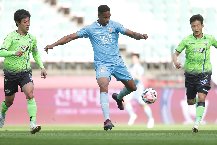 Nhận định Daegu vs Jeonbuk Hyundai Motors, 16h00 ngày 22/6