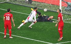 Siêu máy tính dự đoán Georgia vs CH Séc, 20h00 ngày 22/6