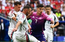 Siêu máy tính dự đoán Scotland vs Hungary, 02h00 ngày 24/6