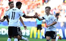 Nhận định, Soi kèo U21 Đức vs U21 Italia 2h00 ngày 23/6: Khó cản Cỗ xe tăng